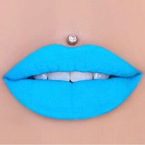Jawbreaker New in‎ Box Jeffree Star Velour Liquid Lipstick Blue Eye Safe …